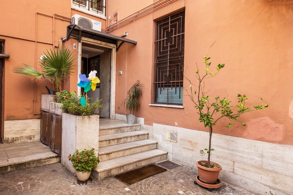 San Lorenzo Notte Ρώμη Εξωτερικό φωτογραφία