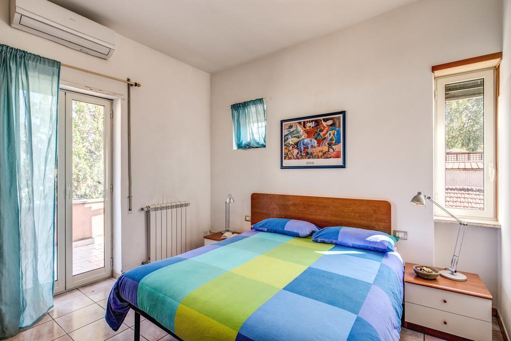 San Lorenzo Notte Bed and Breakfast Ρώμη Εξωτερικό φωτογραφία