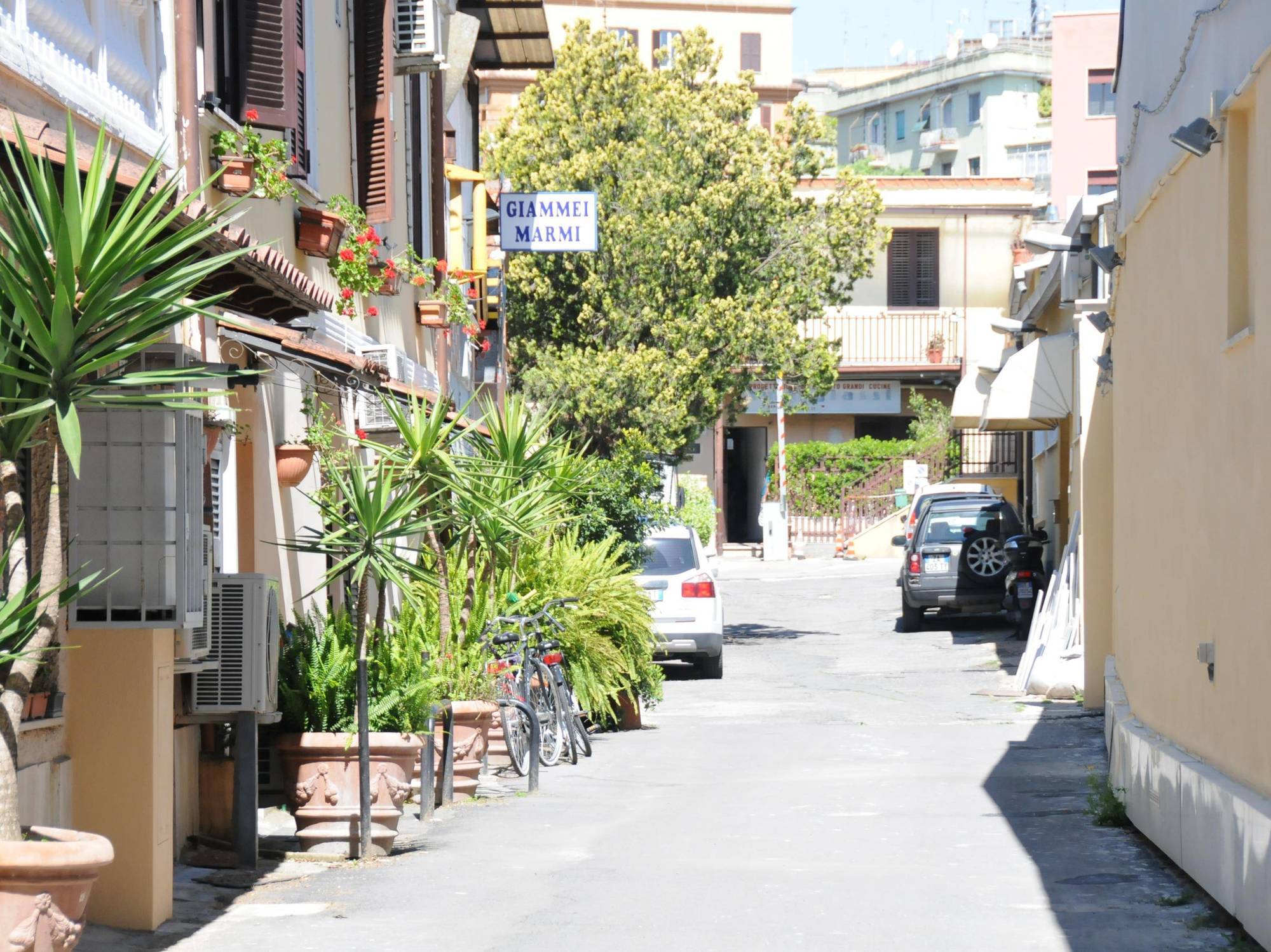San Lorenzo Notte Ρώμη Εξωτερικό φωτογραφία